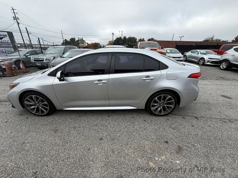 Used 2020 Toyota Corolla SE image 8