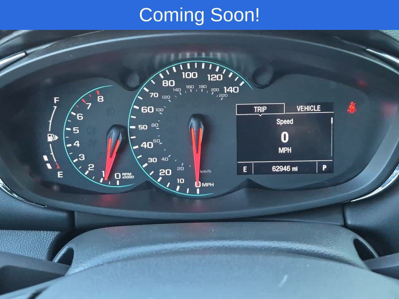 Used 2019 Chevrolet Trax LT w/ LT Convenience Package AWD/4WD image 31