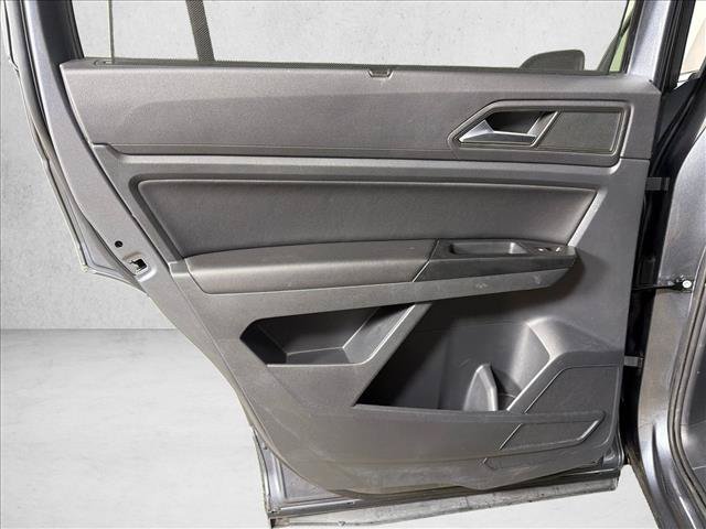 Used 2021 Volkswagen Atlas SE AWD/4WD image 22