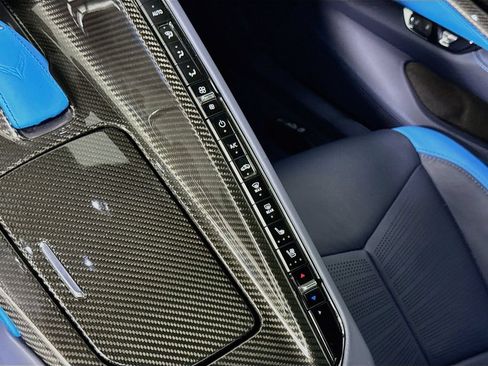 Used 2024 Chevrolet Corvette Z06 w/ Z07 Performance Package RWD image 16