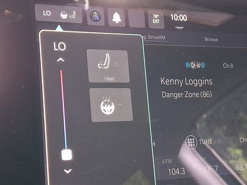 Certified 2022 Jeep Compass Altitude w/ Convenience Group image 23