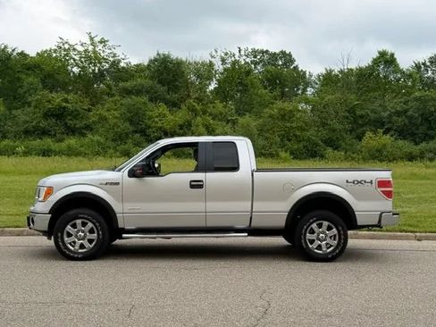 Used 2013 Ford F150 XLT w/ XLT Chrome Pkg AWD/4WD image 23