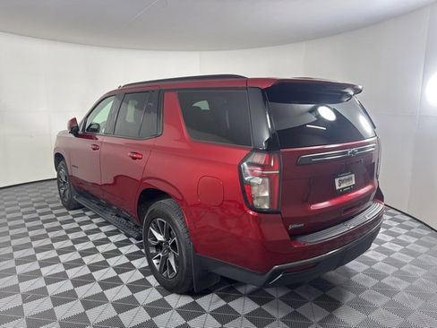 Used 2022 Chevrolet Tahoe Z71 w/ Luxury Package image 4