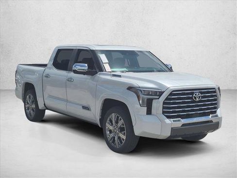 New 2026 Toyota Tundra Capstone AWD/4WD image 7