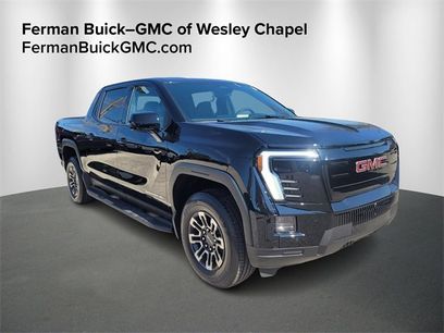 New 2026 GMC Sierra EV Elevation