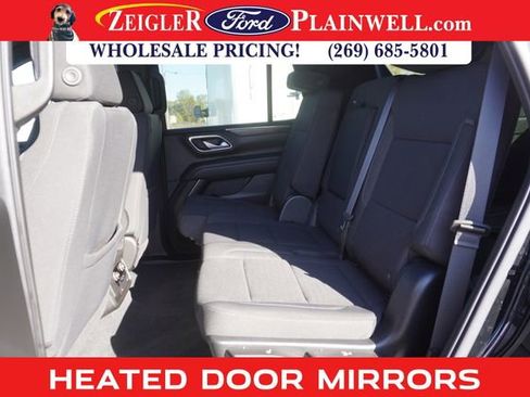 Used 2022 Chevrolet Tahoe 4WD image 11