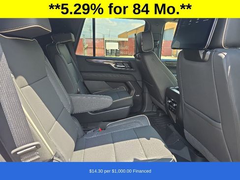 New 2026 GMC Yukon Elevation w/ Elevation Premium Package AWD/4WD image 12