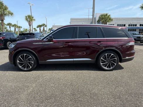 Used 2022 Lincoln Aviator Reserve w/ Equipment Group 201A RWD image 5