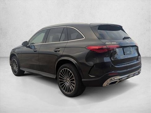 New 2026 Mercedes-Benz GLC 300 GLC 300 image 6