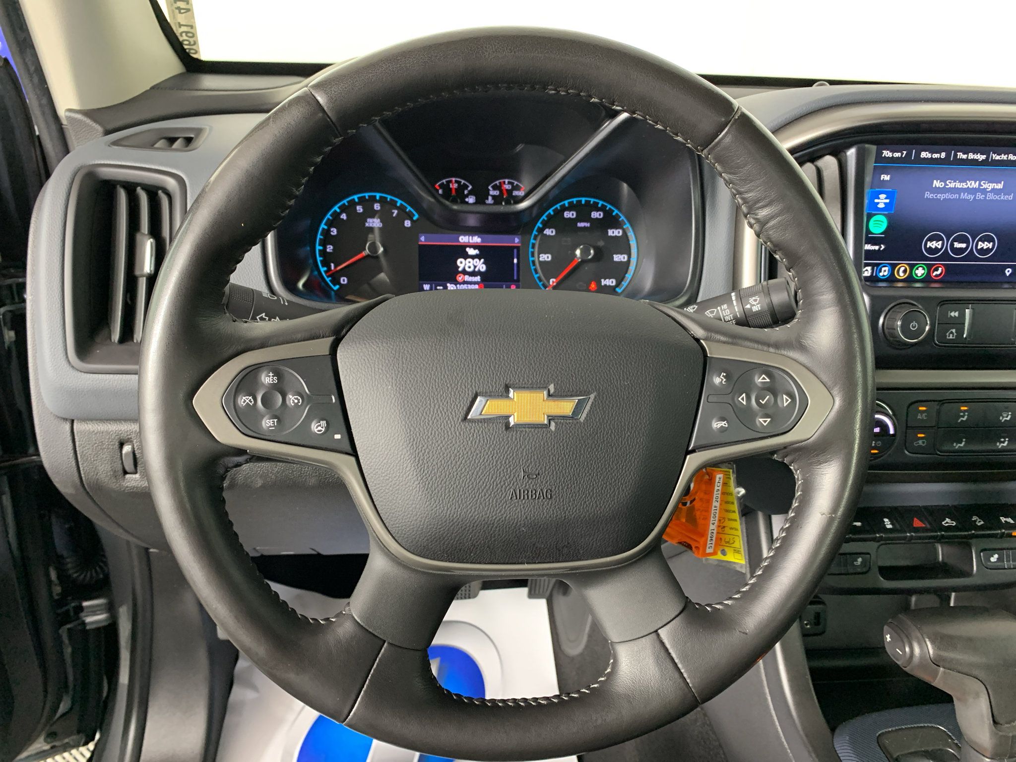 Used 2019 Chevrolet Colorado Z71 RWD image 19