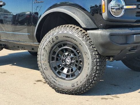 New 2026 Ford Bronco Big Bend AWD/4WD image 2