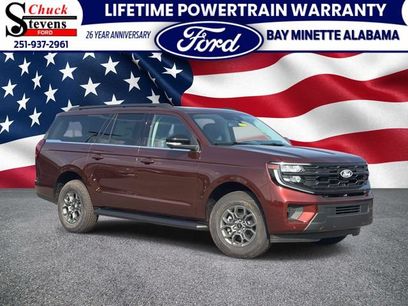 New 2027 Ford Expedition Max Active