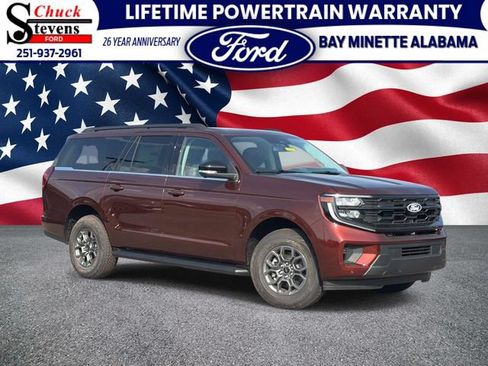 New 2027 Ford Expedition Max Active RWD image 1