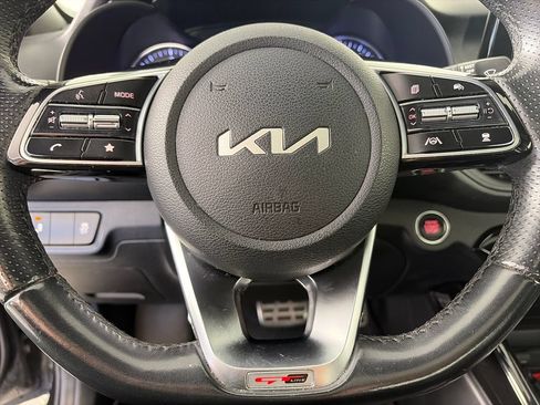 Used 2022 Kia Forte GT-Line w/ GT-Line Premium Package FWD image 16