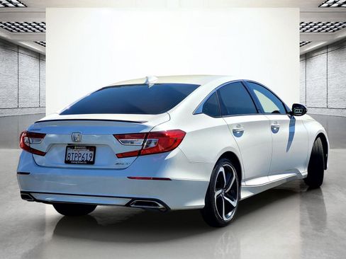 Used 2020 Honda Accord Sport image 6