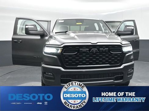 New 2026 RAM 1500 Express AWD/4WD image 56