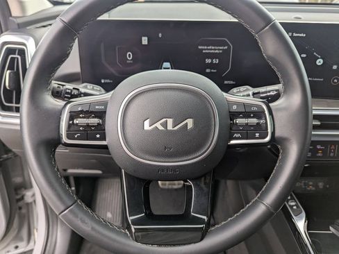 Certified 2024 Kia Sorento SX image 28
