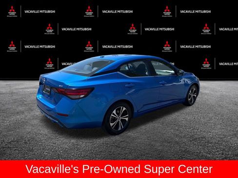 Used 2023 Nissan Sentra SV FWD image 6