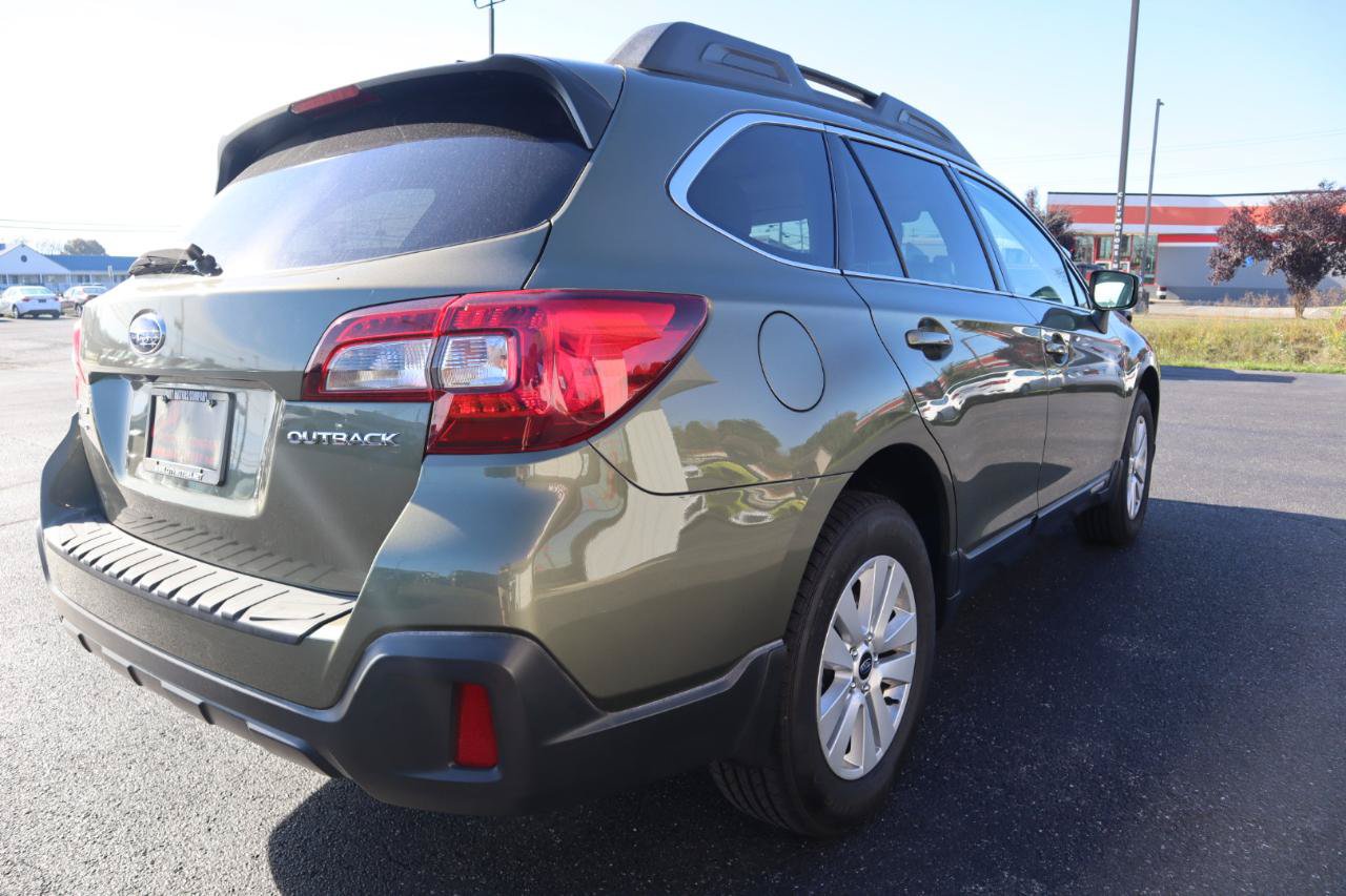Used 2019 Subaru Outback 2.5i Premium w/ Popular Package #2 AWD/4WD image 31