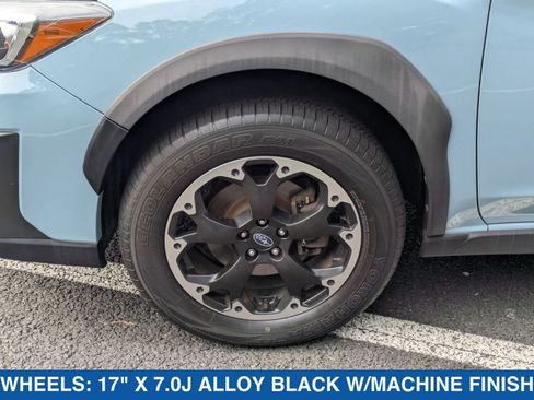 Certified 2022 Subaru Crosstrek 2.0i Premium image 11