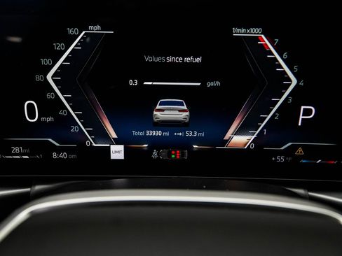 Used 2025 BMW 330i xDrive 330i xDrive image 34