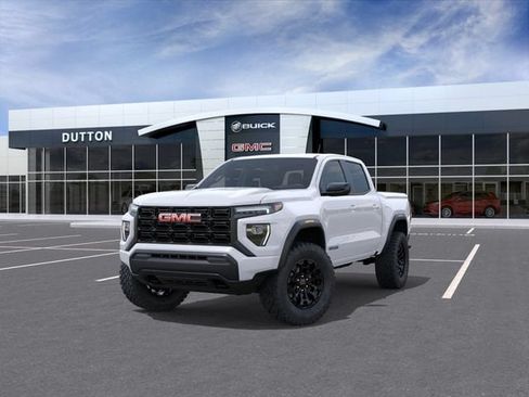 New 2026 GMC Canyon Elevation RWD image 8