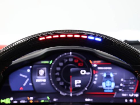 Certified 2022 Ferrari 296 GTB RWD image 29