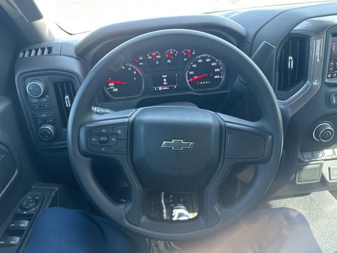 Used 2023 Chevrolet Silverado 1500 Custom Trail Boss AWD/4WD image 13
