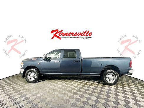 New 2026 RAM 3500 Tradesman w/ Chrome Appearance Group image 4