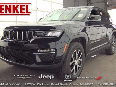 Used 2024 Jeep Grand Cherokee Limited w/ Luxury Tech Group II