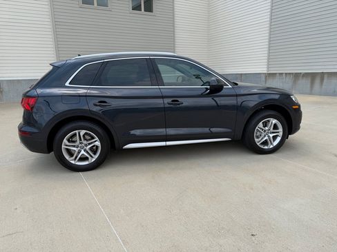 Used 2018 Audi Q5 2.0T Premium Plus w/ Premium Plus Package AWD/4WD image 8