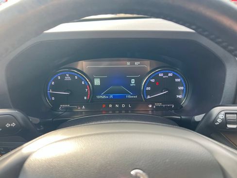Used 2021 Ford Bronco Sport Outer Banks AWD/4WD image 38