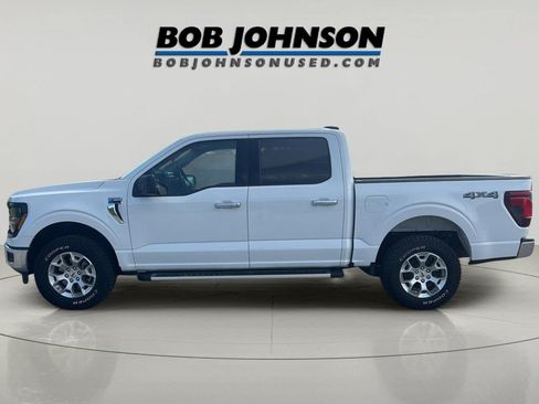 Used 2025 Ford F150 XLT w/ Equipment Group 301A Standard AWD/4WD image 6