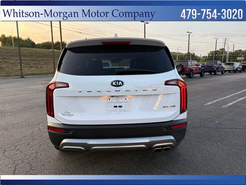 Used 2021 Kia Telluride SX FWD image 6