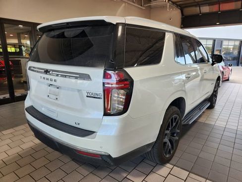 Used 2022 Chevrolet Tahoe LT RWD image 6