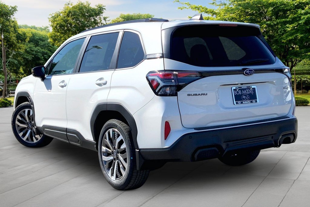 New 2026 Subaru Forester Touring AWD/4WD image 3