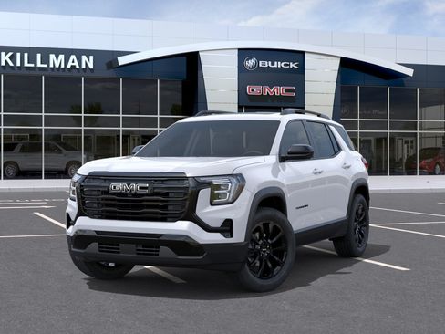 New 2026 GMC Terrain Elevation w/ Elevation Premium Package FWD image 6