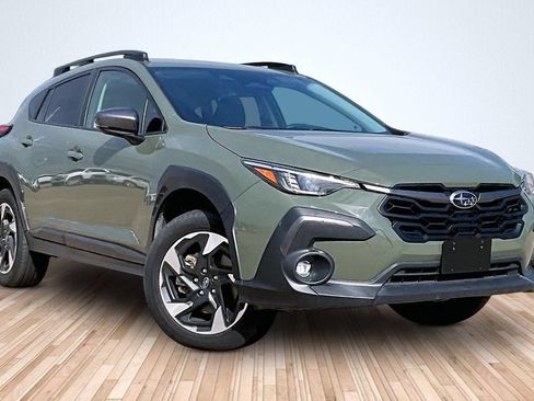 Used 2024 Subaru Crosstrek 2.5i Limited AWD/4WD image 9