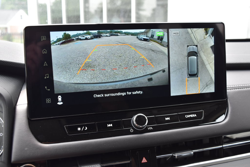 New 2026 Mitsubishi Outlander SE AWD/4WD image 16