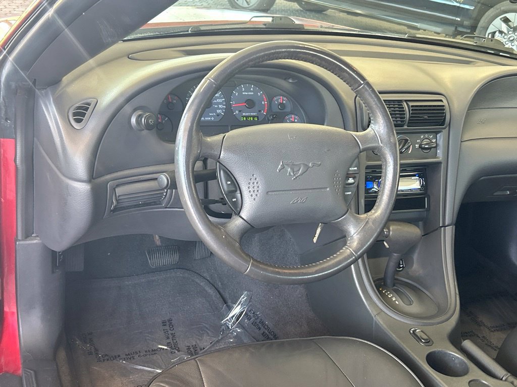 Used 2003 Ford Mustang Convertible RWD image 26