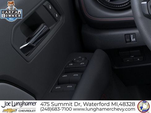 New 2026 Chevrolet Colorado Z71 w/ Technology Package AWD/4WD image 24