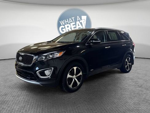 Used 2016 Kia Sorento EX w/ EX Premium Package AWD/4WD image 8
