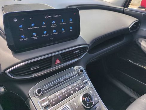 Certified 2022 Hyundai Santa Fe SEL w/ Convenience + Premium Package AWD/4WD image 11