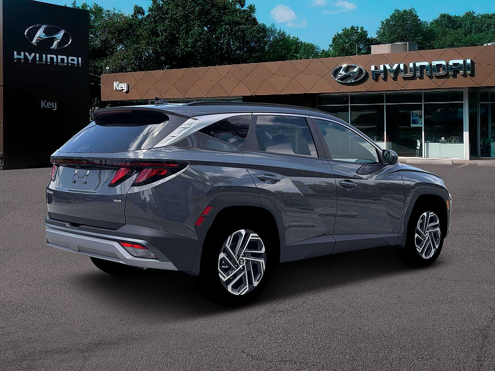 New 2026 Hyundai Tucson SEL Plus AWD/4WD image 6