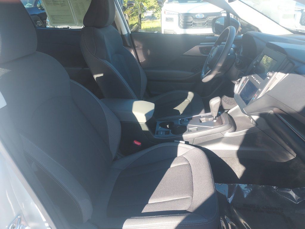 Certified 2025 Subaru Impreza 2.0i AWD/4WD image 27