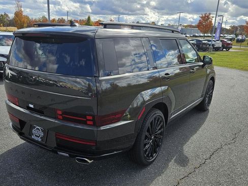 Used 2024 Hyundai Santa Fe Calligraphy image 7