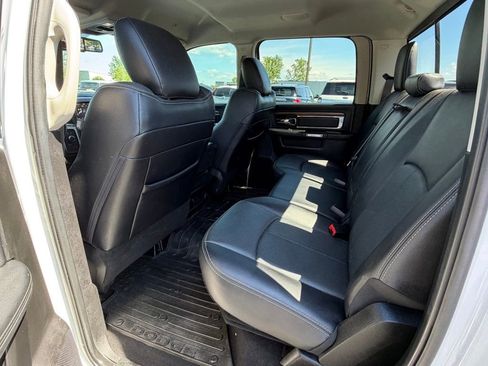 Used 2018 RAM 2500 Laramie AWD/4WD image 24