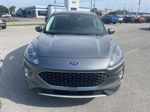 Used 2022 Ford Escape SEL AWD/4WD image 3