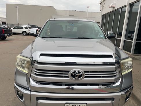 Used 2014 Toyota Tundra 1794 Edition RWD image 4