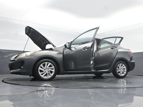 Used 2012 MAZDA MAZDA3 i Touring FWD image 59